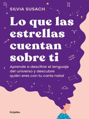 cover image of Lo que las estrellas cuentan sobre ti